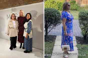M&S Holly Willoughby: Chislehurst woman wins competition