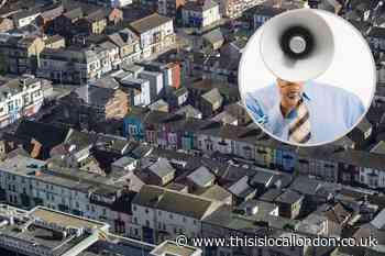 London noisy neighbour complaints at thousands in pandemic