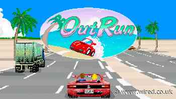 How Out Run changed video games forever