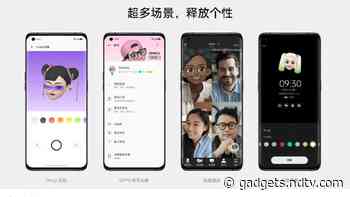 Oppo Unveils ColorOS 12 Based on Android 12; Lists Oppo, OnePlus Phones Getting Update