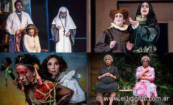 Obras para todos los gustos en el Complejo Teatral de Buenos Aires - El1Digital