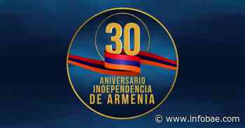 La Embajada de la República de Armenia en Buenos Aires celebrará con un programa de actos virtuales el 30° aniversario de la independencia del país - infobae