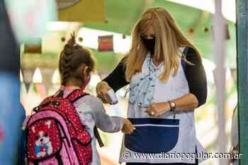 En Ciudad de Buenos Aires, aislarán sólo alumnos con síntomas de coronavirus - Popular