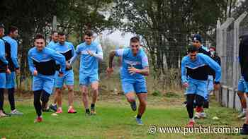 Estudiantes viajó a Buenos Aires para el duelo ante Chacarita - Puntal