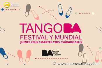 TangoBA en el Canal de la Ciudad | Noticias - buenosaires.gob.ar