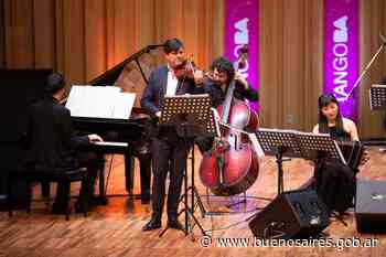 Comenzó Tango BA Festival y Mundial | Noticias - buenosaires.gob.ar