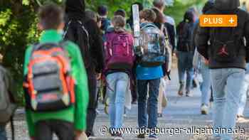 Nach erster Schulwoche: So hoch ist im Kreis die Corona-Inzidenz unter Jüngeren - Augsburger Allgemeine