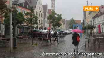 Pläne für einen verkaufsoffenen Sonntag in Aichach scheitern erneut - Augsburger Allgemeine