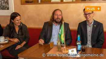 Grüne laden in Friedberg zu einem "Kaffee mit Toni" ein - Augsburger Allgemeine