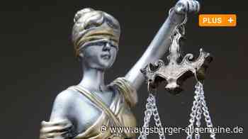 Vergewaltigungsprozess: Vorleben des Angeklagten wird durchleuchtet - Augsburger Allgemeine