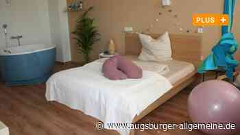 Im Aichacher Geburtshaus ist alles bereit für die ersten Babys - Augsburger Allgemeine