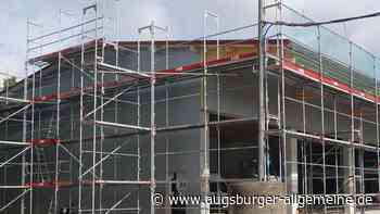 Vom Dach der neuen Bauhofhalle in Aichach soll Solarstrom fließen - Augsburger Allgemeine