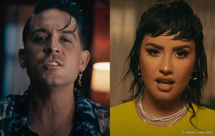 G-Eazy and Demi Lovato team up for raw new single ‘Breakdown’