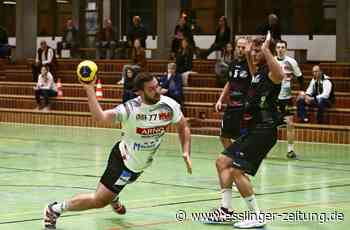 Handball-Verbandsliga - Die HSG Ostfildern will aufsteigen - esslinger-zeitung.de