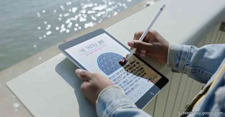 Comment: Why the iPad 9 is still a great deal despite its classic design