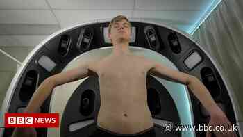 The AI body scanner detecting skin cancer and other news