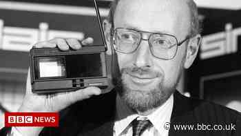 Sir Clive Sinclair: Tireless inventor ahead of his time