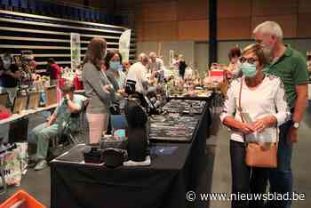 De Biekorf ingepalmd door kunstenaars - Het Nieuwsblad