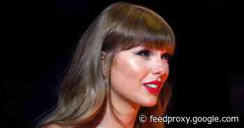 Taylor Swift surprises fans with rerecorded Wildest Dreams     - CNET