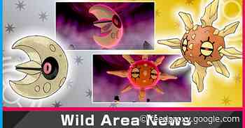 Pokemon Sword and Shield players can catch two Shiny Pokemon this weekend     - CNET