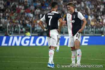 Matthijs de Ligt verlaat mogelijks Juventus op het einde van het seizoen