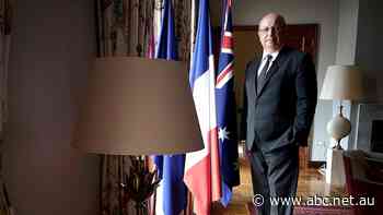 'A clumsy, inadequate and unAustralian situation': French Ambassador departs Canberra after recall