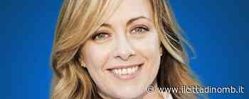 Elezioni: Giorgia Meloni ad Arcore per il candidato Maurizio Bono - Il Cittadino di Monza e Brianza