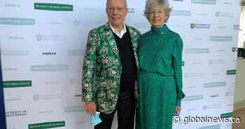 Graham family makes $5.9M donation to the University of Saskatchewan - Globalnews.ca