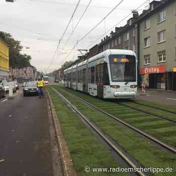 Jugendlicher wirft mit Steinen auf Fahrscheinkontrolleure - Radio Emscher Lippe