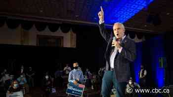 A vote for the People's Party is like a vote for the Liberals, O'Toole says