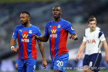 Patrick Viera is lovend over de prestaties van Christian Benteke