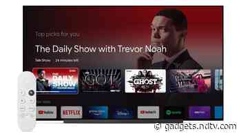 Google TV Plans to Add Free, Ad-Supported Live TV Channels: Report