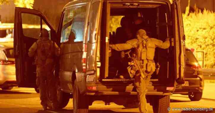 Düsseldorf: Weitere Ermittlungen nach Waffenfund