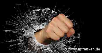 Zapfendorf: Randalierer wütet auf Hauptstraße und errichtet Straßensperre