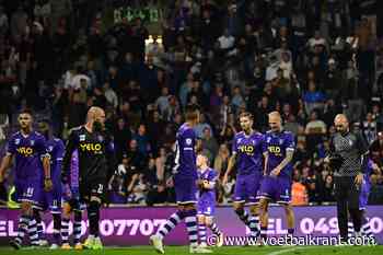Wat kan Beerschot in de eerste match zonder Peter Maes? Laatste in de stand gaat op zoek naar overwinning op bezoek bij KV Oostende