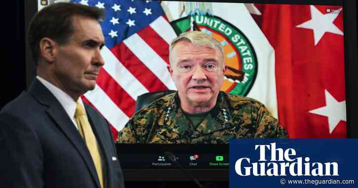 'Tragic mistake': Pentagon admits Kabul strike killed 10 civilians – video
