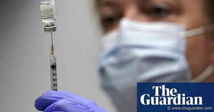 FDA advisers vote not to recommend Pfizer booster shots for most Americans