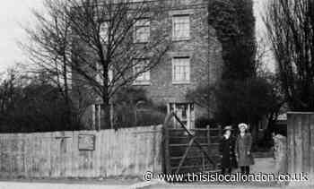 East London farm once part owned by Lawrence of Arabia