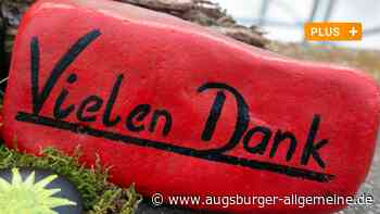 Umfrage in Neu-Ulm: Wem wollen Sie Danke sagen?
