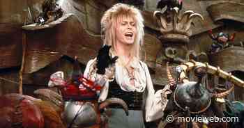 Labyrinth Could Have Had Michael Jackson or Sting, But Jim Henson's Son Wanted David Bowie