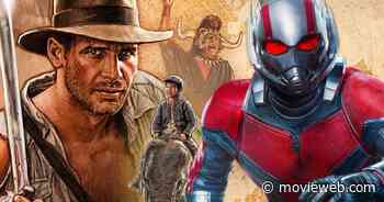 Indiana Jones 5 and Ant-Man 3 Sets Reportedly Hit Hard by Norovirus Outbreak