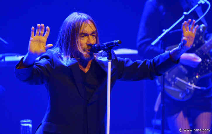 Iggy Pop opens up about discovering new music: “I feel like I’m mining for diamonds”