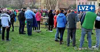 Oschatz: Protest gegen Schul-Impfung im Stadtgebiet - Leipziger Volkszeitung