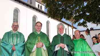 Pfarrer in der Wunschgemeinde - Merkur Online