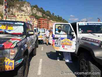 Le Rallye des Gazelles se prépare au port de Nice