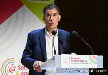 Olivier Faure officiellement réélu à la tête du Parti socialiste