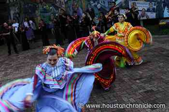 Richness of Latino culture and history celebrated in Houston - Houston Chronicle