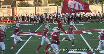 St. Thomas cruises past Houston Christian for shutout win - Houston Chronicle