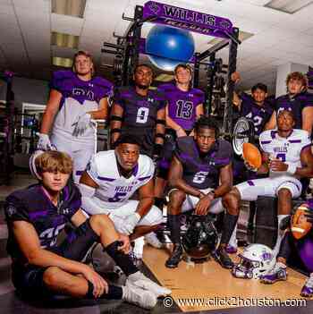 VYPE Houston Friday Night Lights Scoreboard (9.17.21): Willis stuns A&M Consolidated; Full Scoreboard - KPRC Click2Houston