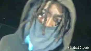 Houston crime: Man wanted in connection with 9 different ATM robberies along Westheimer Rd. in west Houston - KTRK-TV